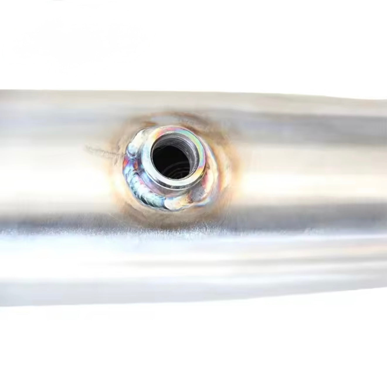 AGR CATLESS DOWNPIPE - EWG N55 M135i/M235i/M2/335i/435i