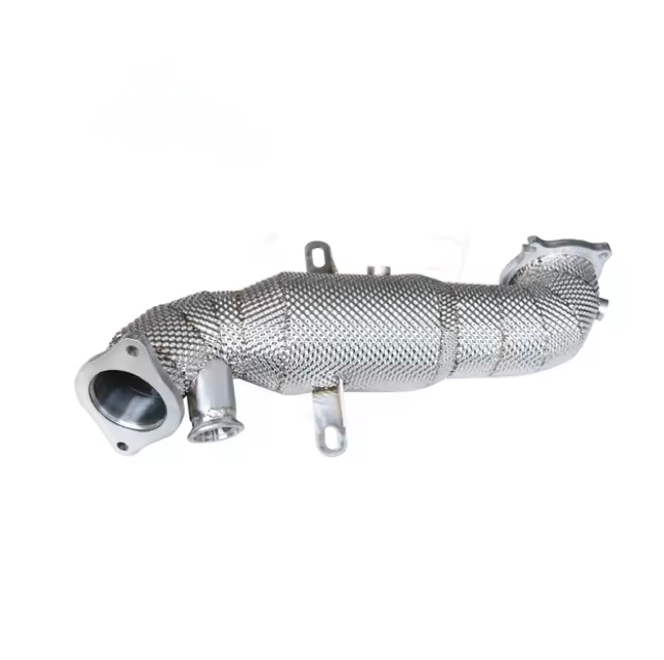 Alpha Romeo Giulia/Stelvio 2.0T 2017-2021 - CATLESS DOWNPIPE