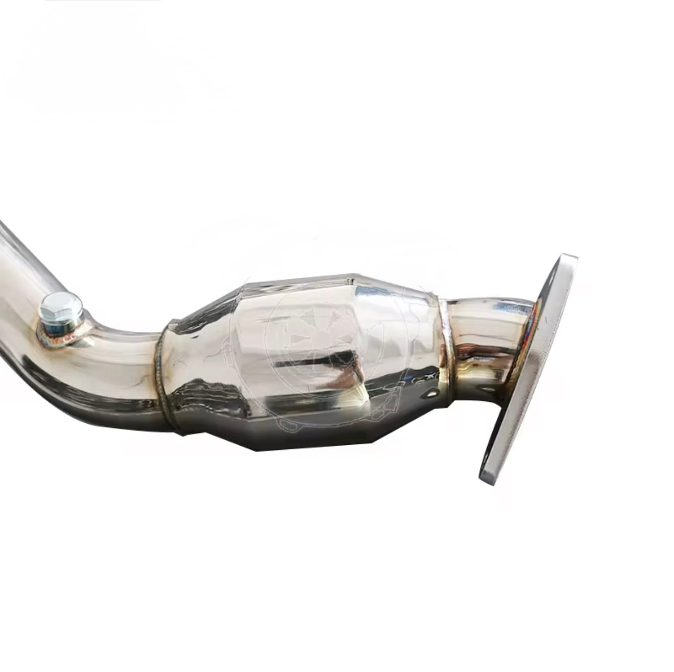 AGR CATLESS DOWNPIPE - 370Z