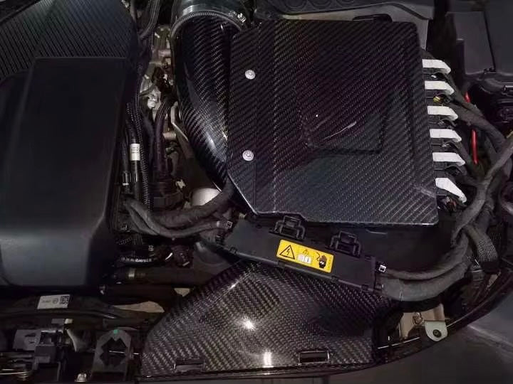 AGR CARBON COLD AIR INTAKE - 45AMG M139