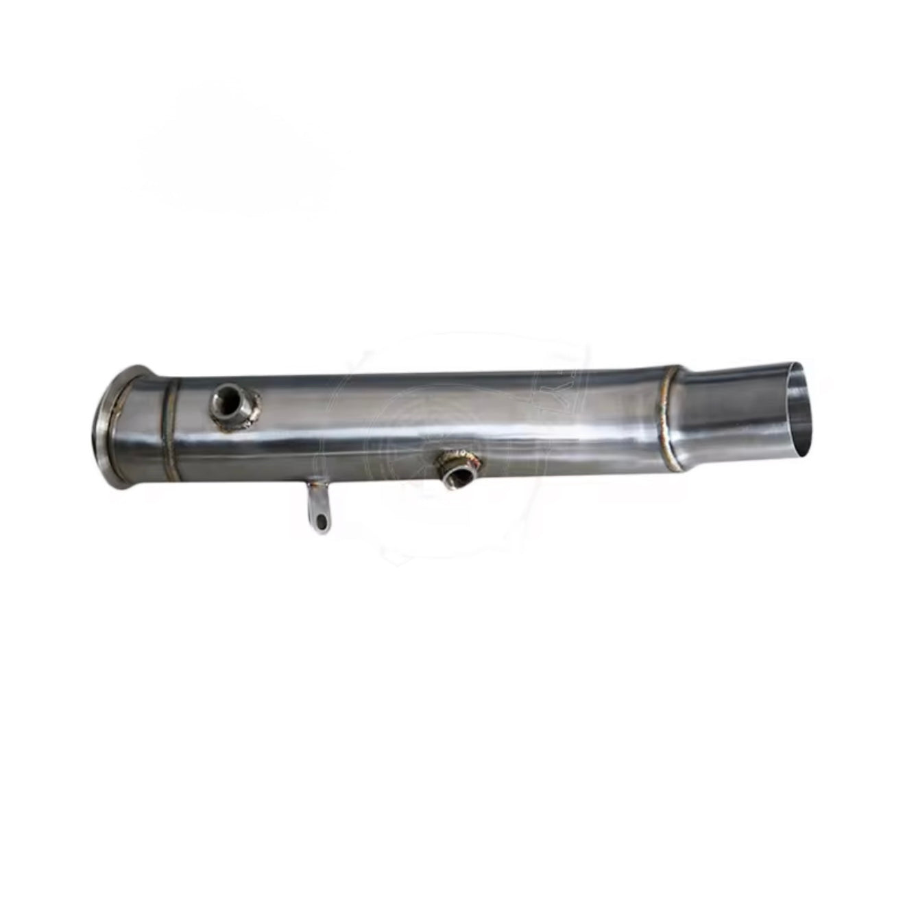 AGR CATLESS DOWNPIPE - GULIA 2.9T