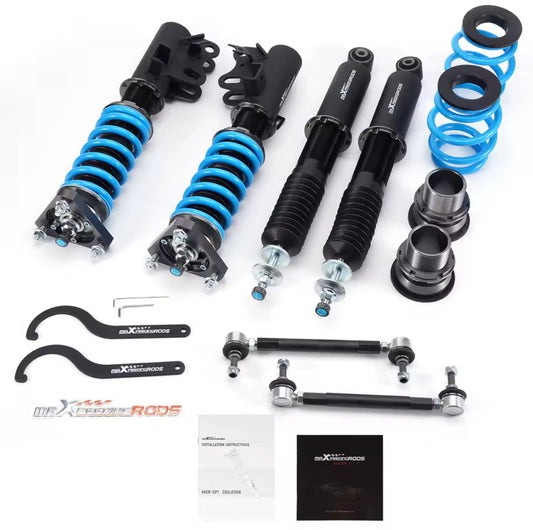 MAXPEEDRODS COILOVER - 14-15 CIVIC SI