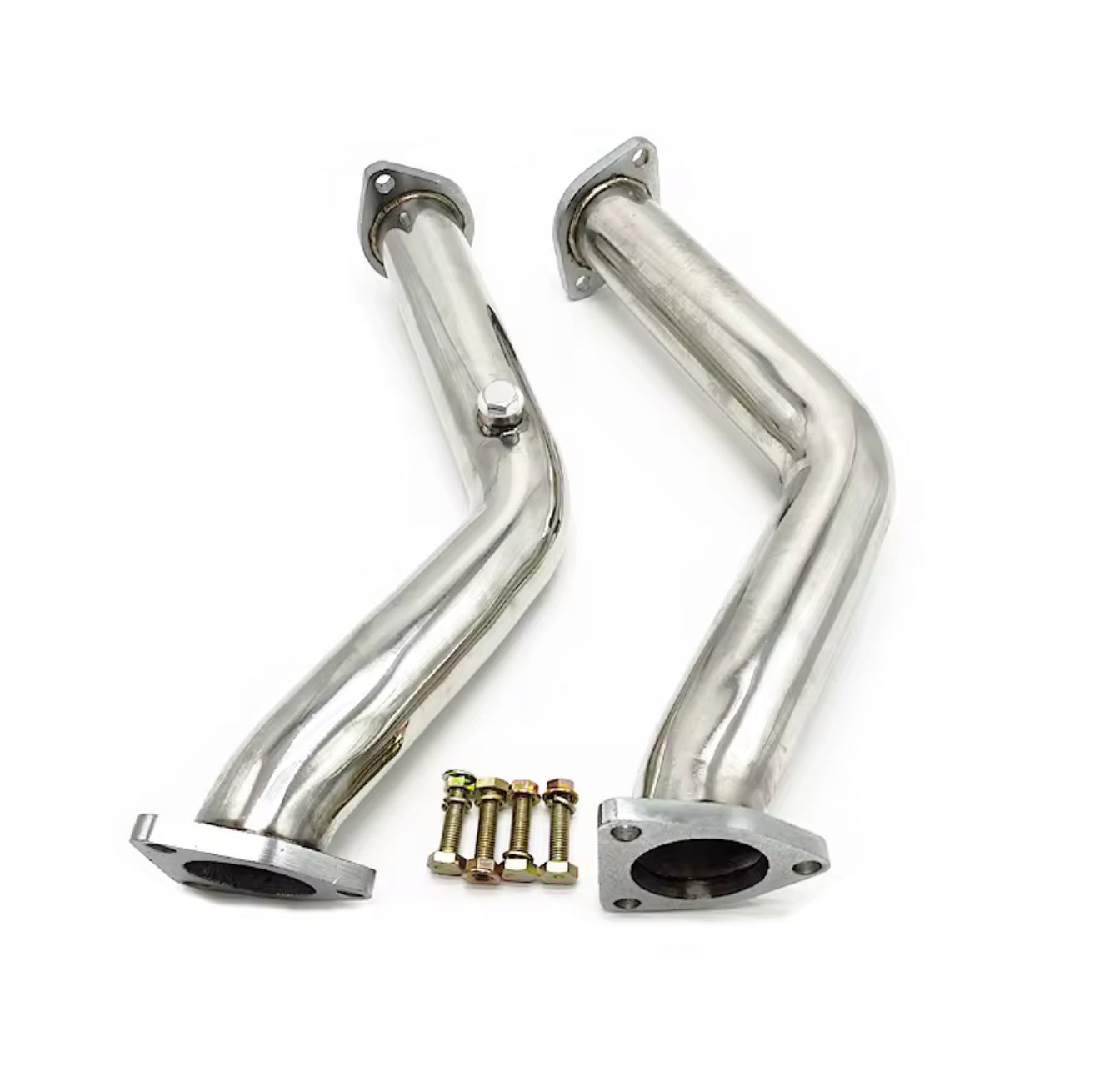 AGR CATLESS DOWNPIPE - 350Z