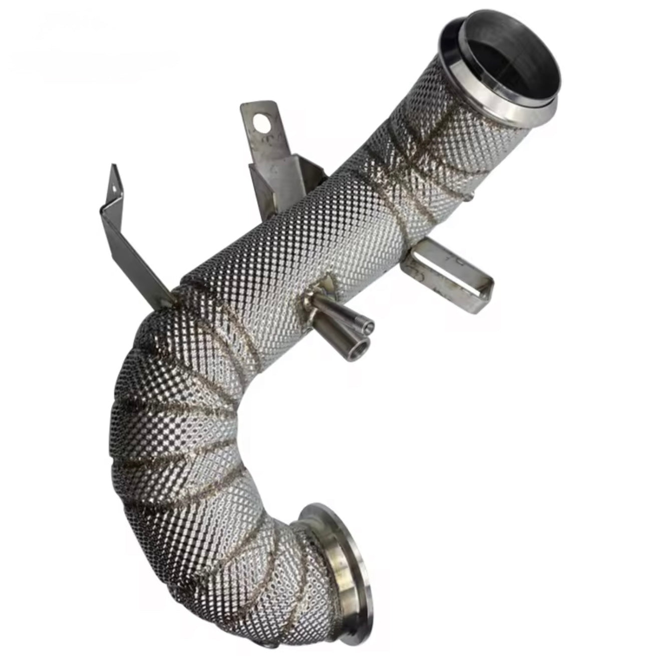 AGR CATLESS DOWNPIPE - M139 AMG