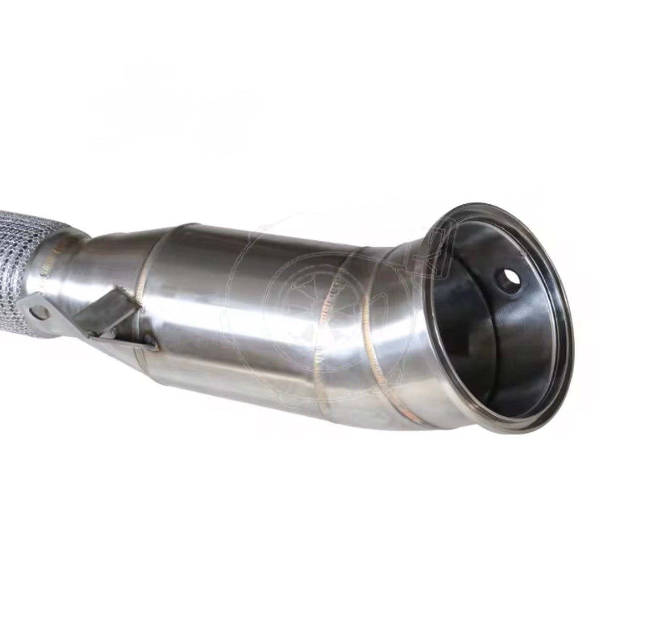 AGR CATLESS DOWNPIPE - 24+ B58 M340\M440