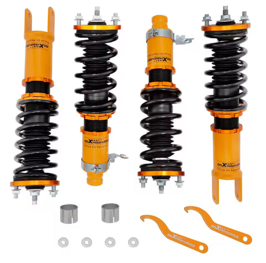 MAXPEEDRODS COILOVERS - 88-91 CIVIC
