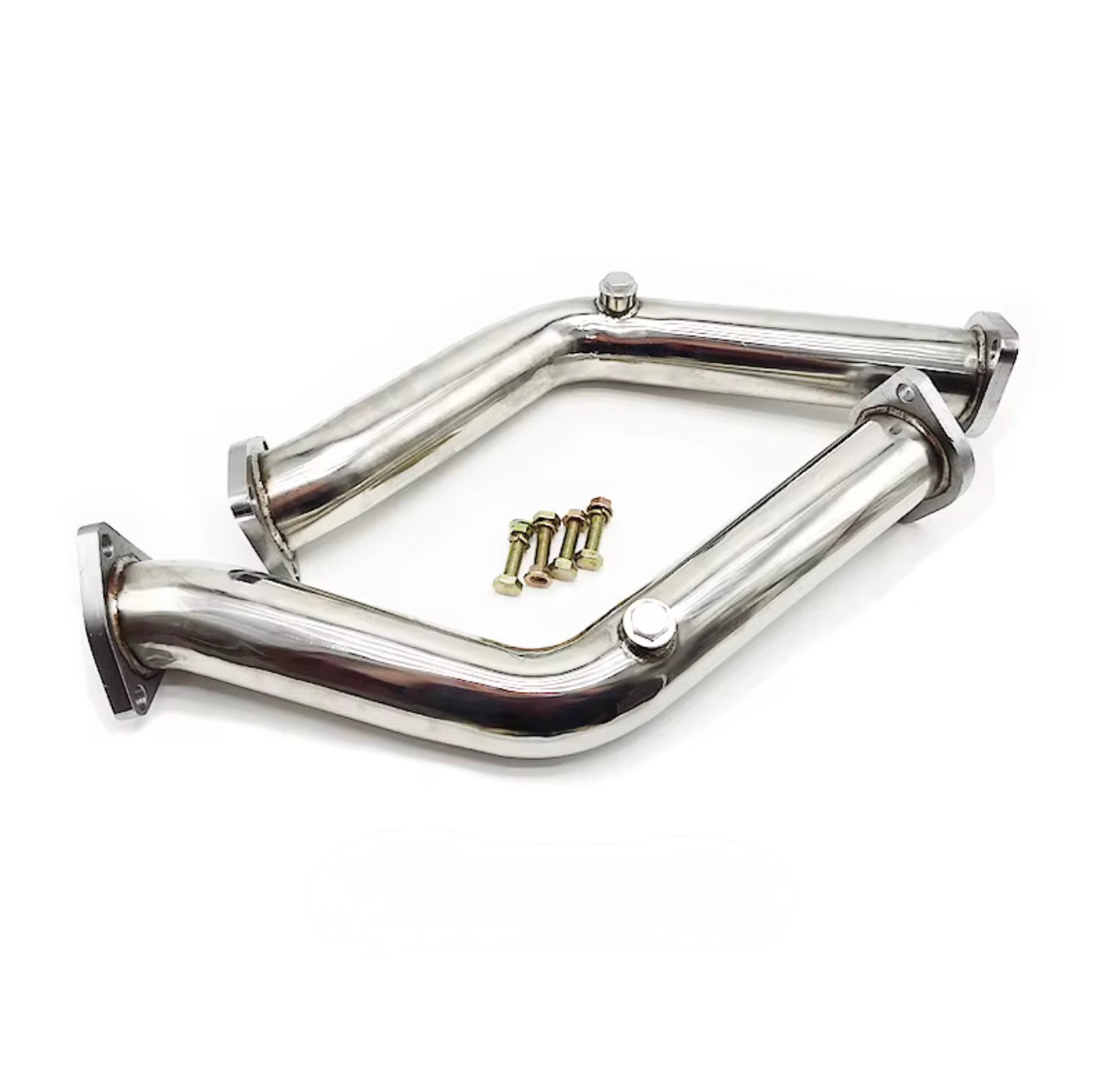 AGR CATLESS DOWNPIPE - 350Z