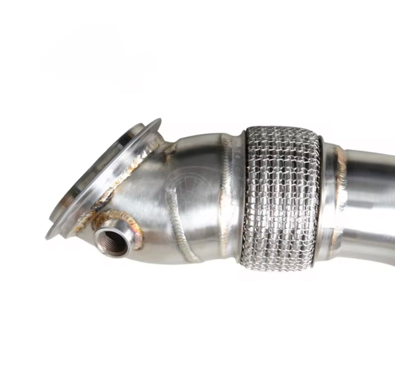 AGR CATLESS DOWNPIPE - N54 Z4 3.0T