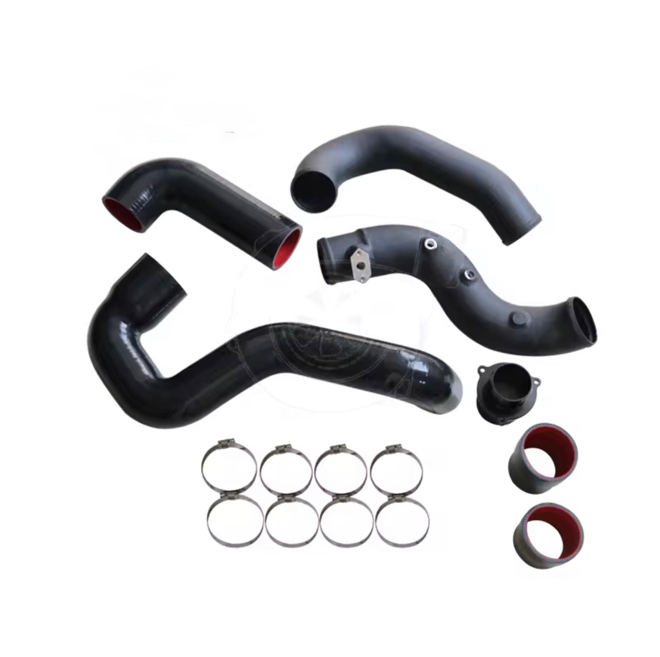 AGR CHARGEPIPE - B9 S4/S5