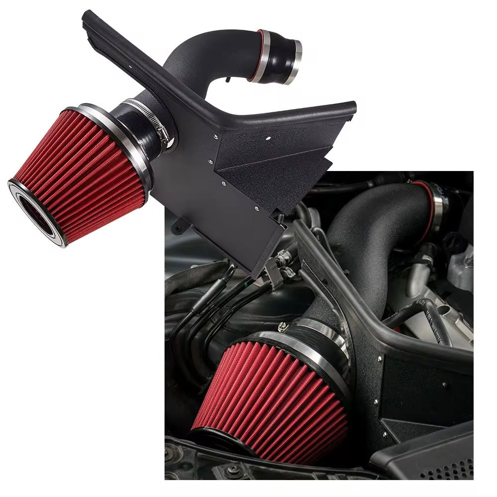 AGR COLD AIR INTAKE - Q5 09-17 S4 10-16 S5 13-17 SQ5 14-17