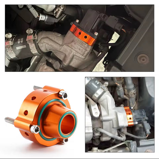 AGR Blow-off Valve Spacer - GOLF MK5/MK6 1.4/2.0