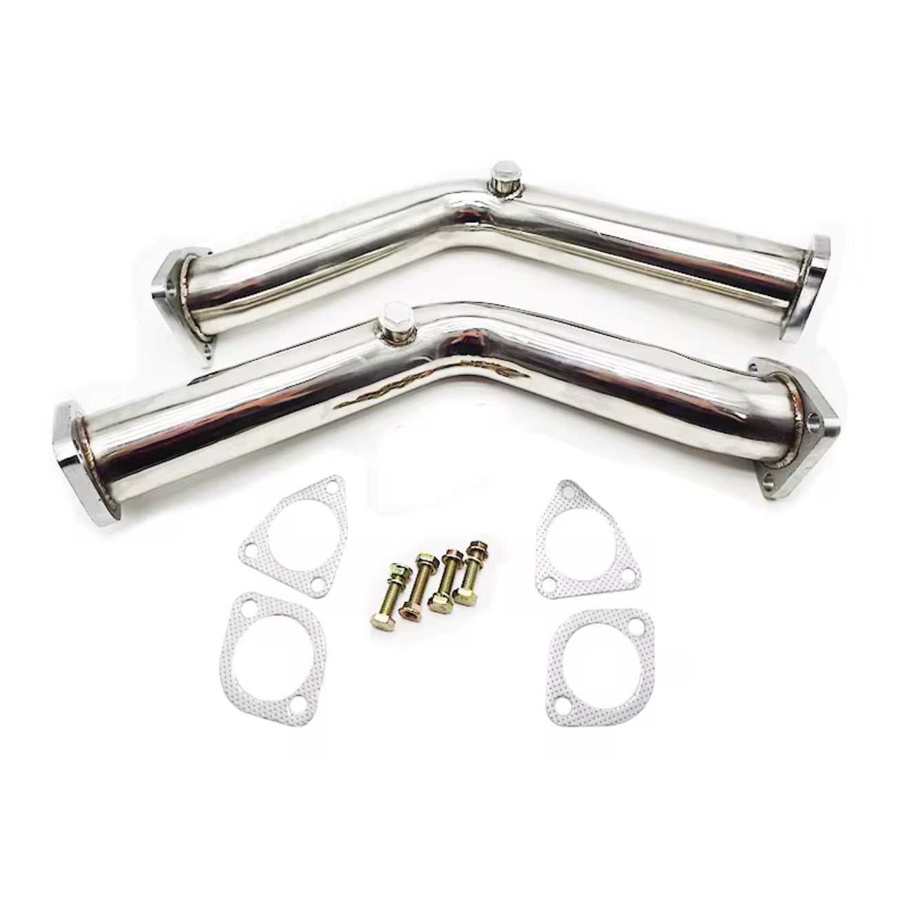 AGR CATLESS DOWNPIPE - 350Z