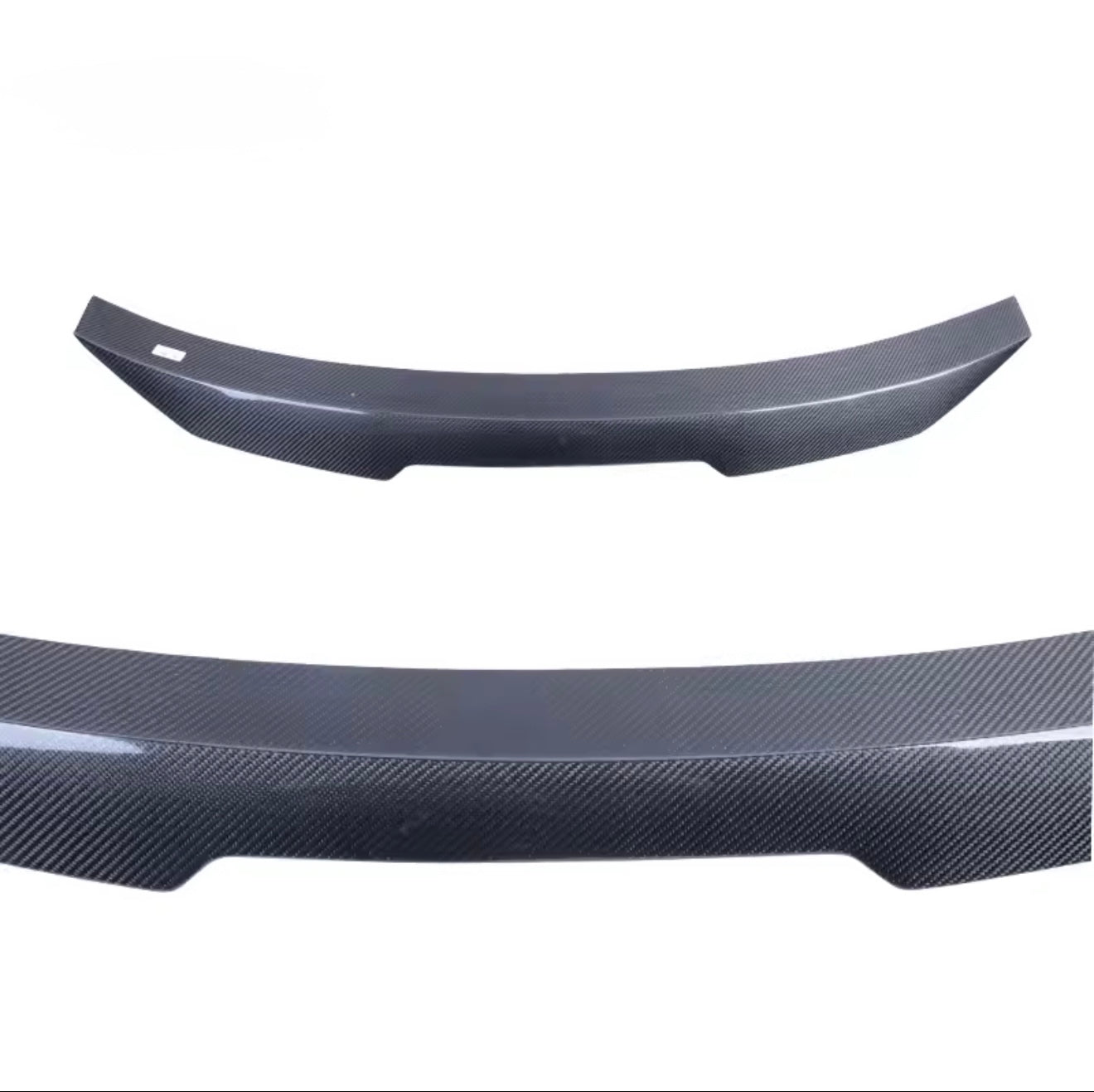 AUDI A4/S4 B9 B9.5 Sedan Carbon Rear Spoiler 2016-2024