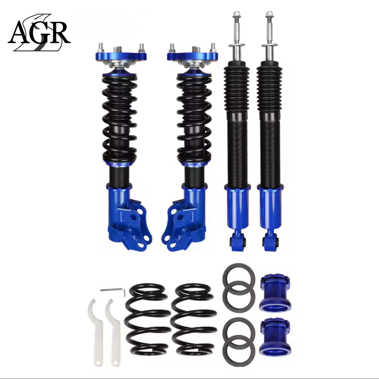 AGR COILOVERS - 06-11 CIVIC