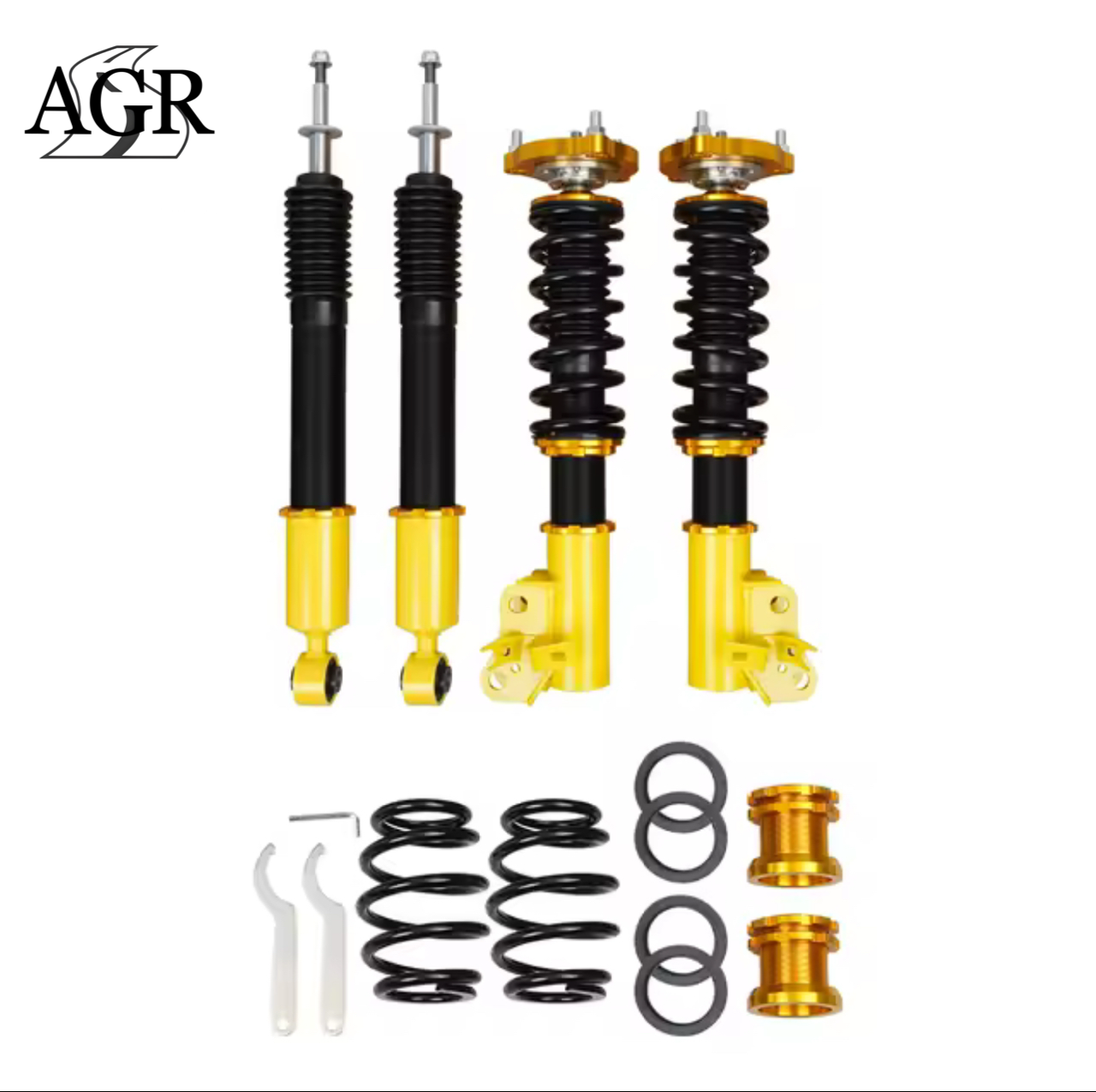 AGR COILOVERS - 06-11 CIVIC