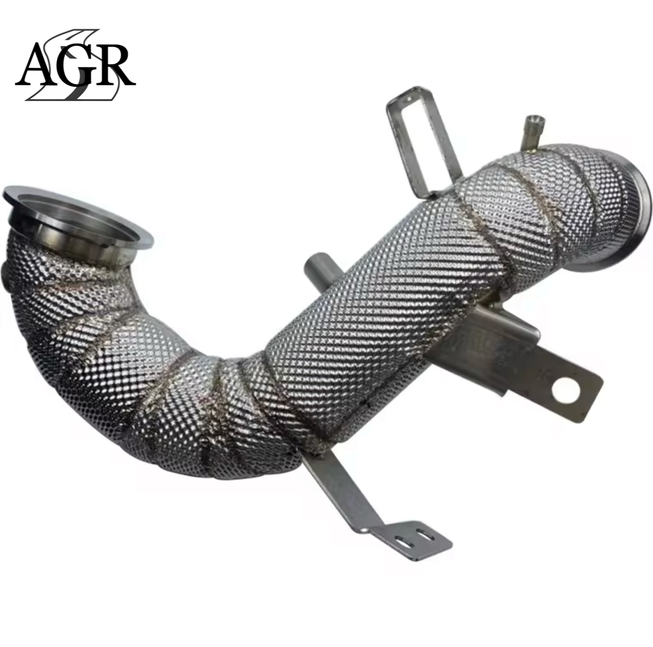 AGR CATLESS DOWNPIPE - M139 AMG