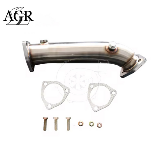 AGR DOWNPIPE - A4 B5/B6 1.8T