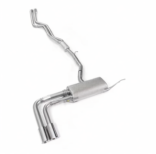 AGR CATBACK - X3 N55 F25