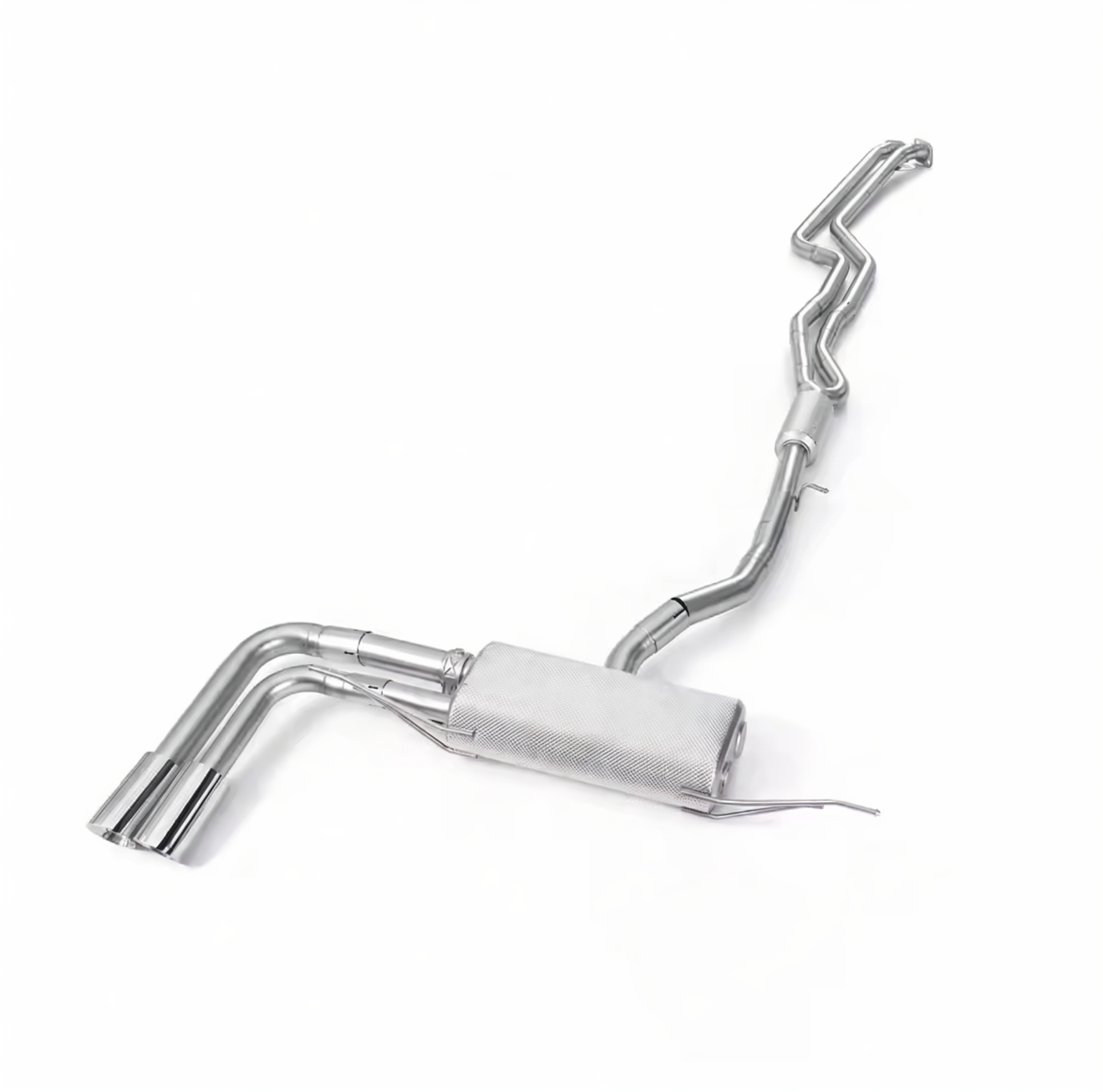 AGR CATBACK - X3 N55 F25