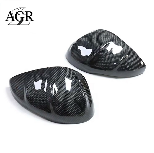 AGR CARBON MIRROR CAP - 21+ INTEGRA