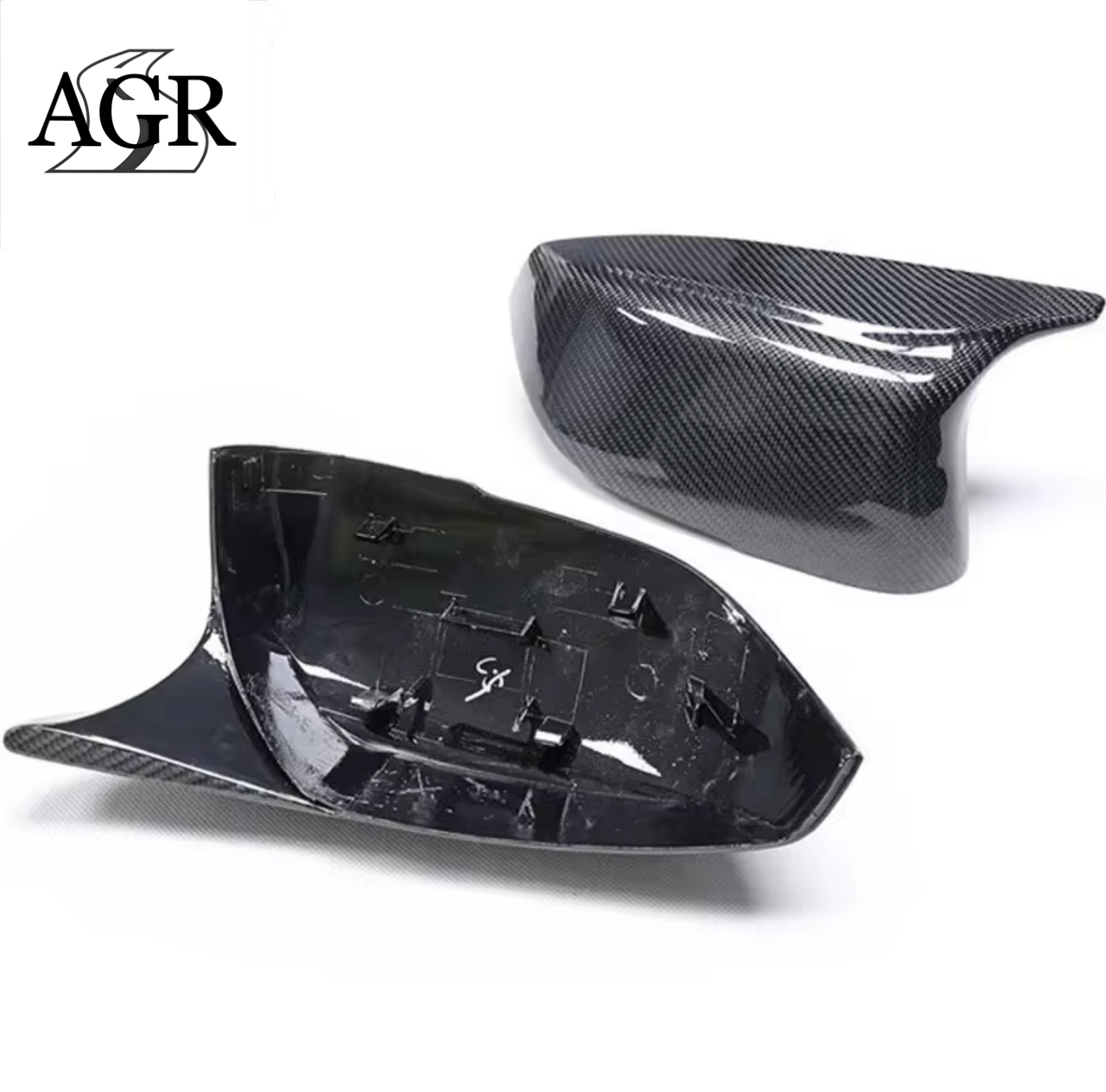 AGR MIRROR CAP V1 - Q50/Q60
