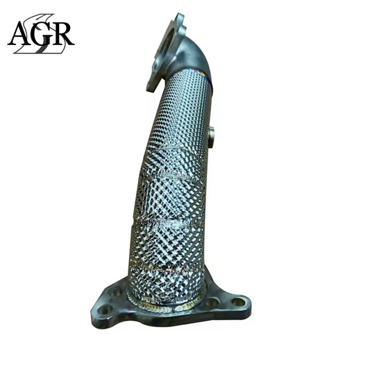 AGR CATLESS DOWNPIPE - 10th Gen Civic 1.5T
