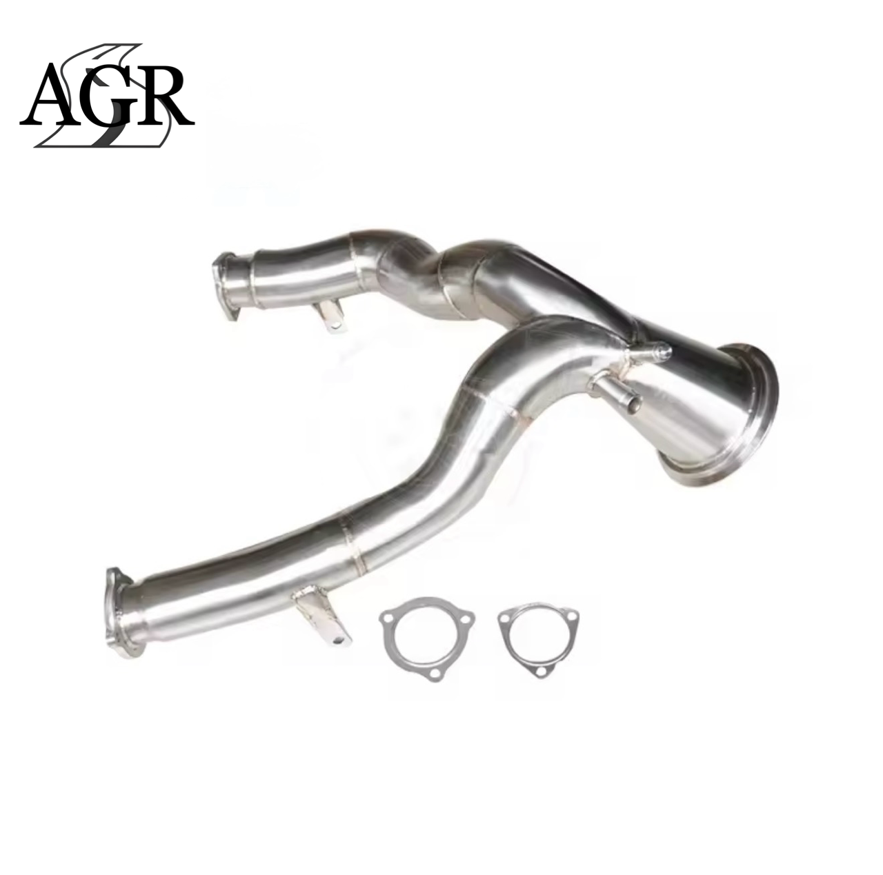 AGR DOWNPIPE - A6/A7 3.0T