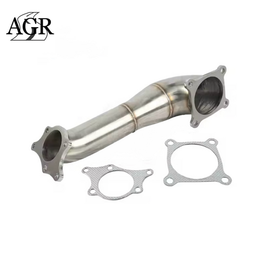 AGR DOWNPIPE - 2023+ Integra Type S DE5