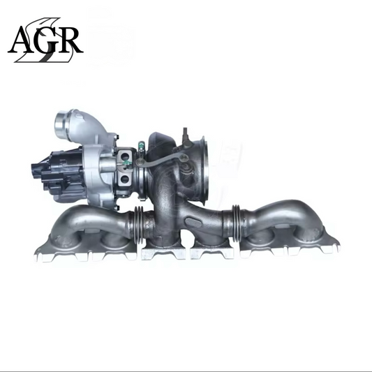 AGR TURBO - M140i M240i M340i M440i 540i 640i GT 740i X3/4 M40i