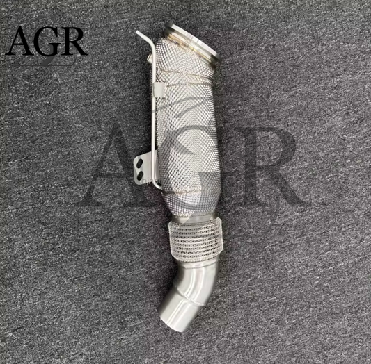 AGR CATLESS DOWNPIPE - B58 240/340/440/540/640/X5/X6
