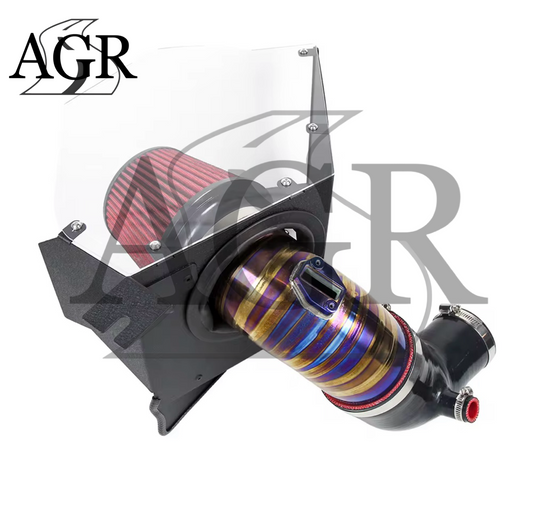AGR TITANIUM COLD AIR INTAKE - B58 SUPRA