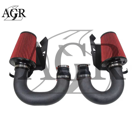 AGR COLD AIR INTAKE - 15-22 C63/C63s 17-22 GLC63/GLC63S
