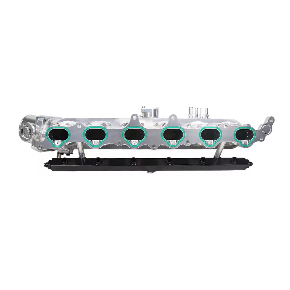 AGR BILLET ALUMINUM INTAKE MANIFOLD - 2JZ-GE