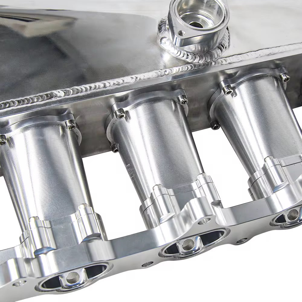 AGR BILLET ALUMINUM INTAKE MANIFOLD - 2JZ-GE