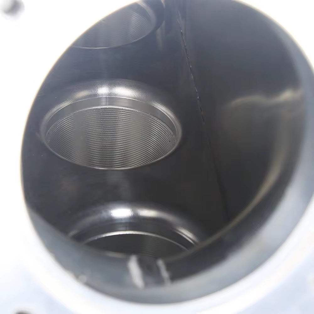 AGR BILLET ALUMINUM INTAKE MANIFOLD - 2JZ-GE