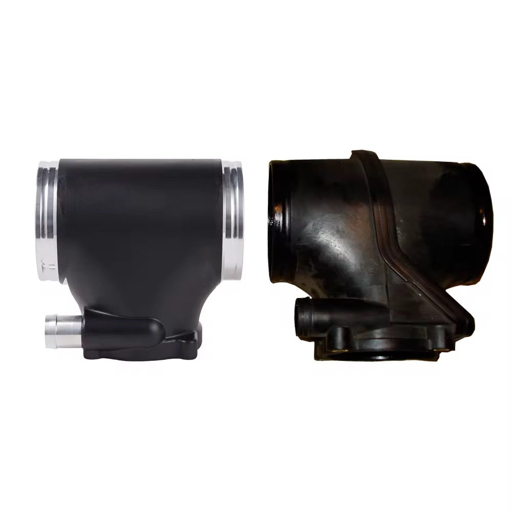 AGR INTAKE MANIFOLD 82MM PLENUM - 997.1 CARRERA/CARRERA S