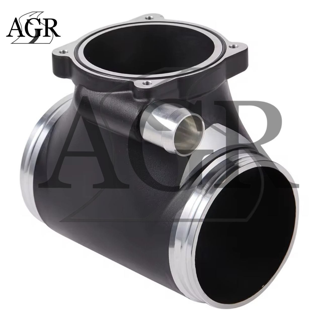 AGR INTAKE MANIFOLD 82MM PLENUM - 997.1 CARRERA/CARRERA S