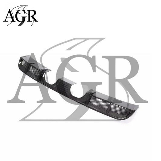 AGR CARBON DIFFUSER - 991 GTS