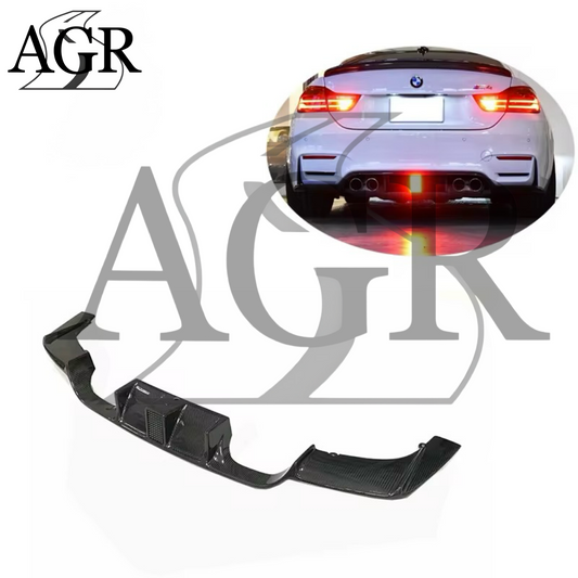 AGR CARBON DIFFUSER - F80/F82 M3/M4
