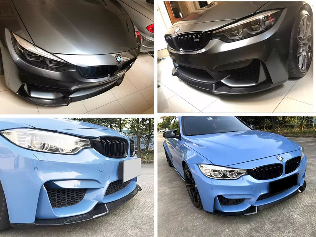 AGR CARBON SPLITTER - F80/F82 M3/M4