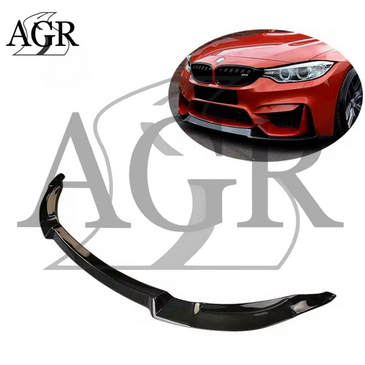 AGR CARBON SPLITTER - F80/F82 M3/M4