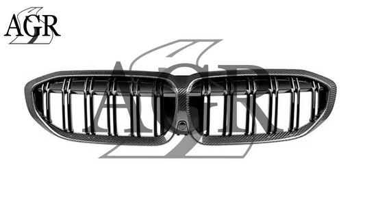 AGR CARBON GRILLE - G20 3 SERIES