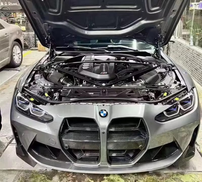 AGR CARBON GRILLE - G80/G82 M3/M4
