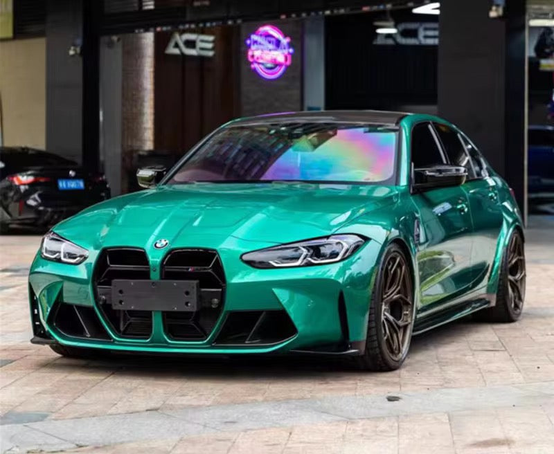 AGR CARBON GRILLE - G80/G82 M3/M4