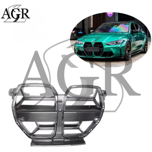 AGR CARBON GRILLE - G80/G82 M3/M4