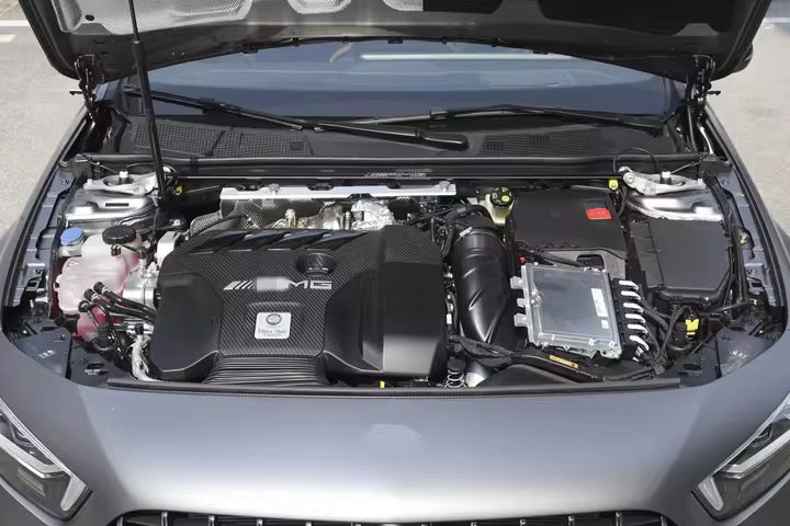 AGR CARBON COLD AIR INTAKE - 45AMG M139
