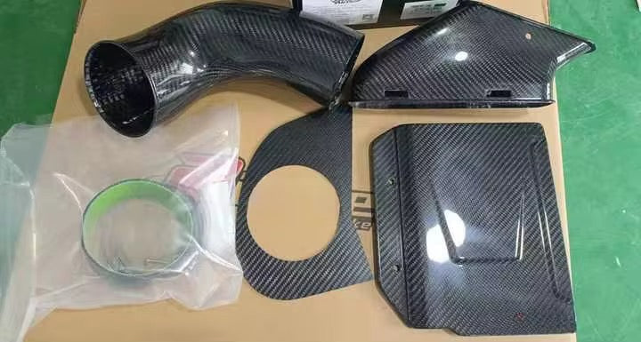 AGR CARBON COLD AIR INTAKE - 45AMG M139