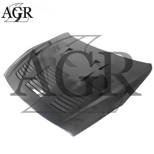 AGR CARBON GT2 HOOD - R35 GTR