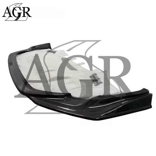 AGR CARBON SPLITTER - R35 GTR 17-23
