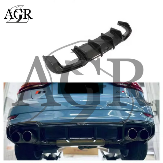 AGR CARBON DIFFUSER - A3/S3